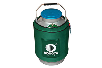 儲存型液氮罐YDS-10-125手提式生物容器產品、規格